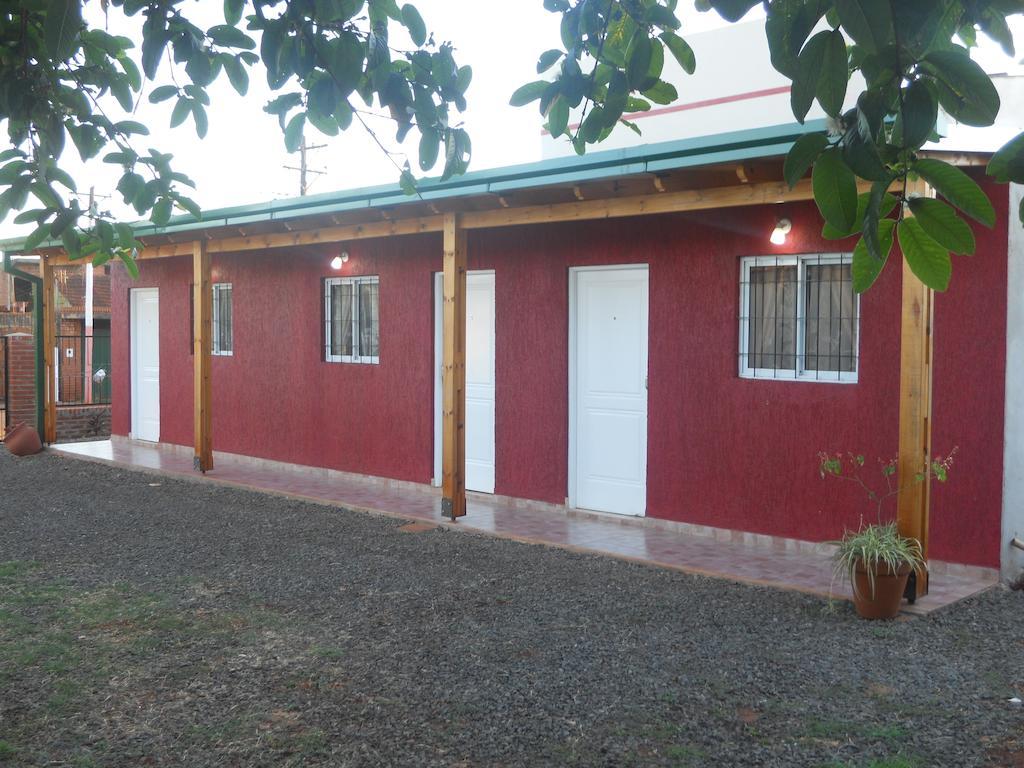 Alojamiento Sol Del Iguazu Puerto Iguazú Esterno foto