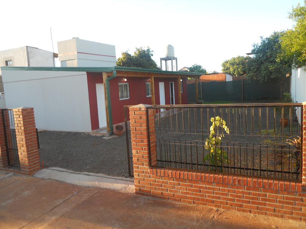 Alojamiento Sol Del Iguazu Puerto Iguazú Esterno foto