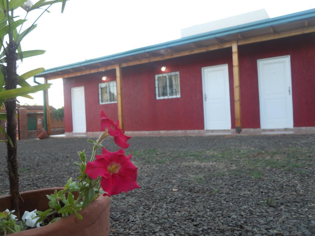Alojamiento Sol Del Iguazu Puerto Iguazú Esterno foto