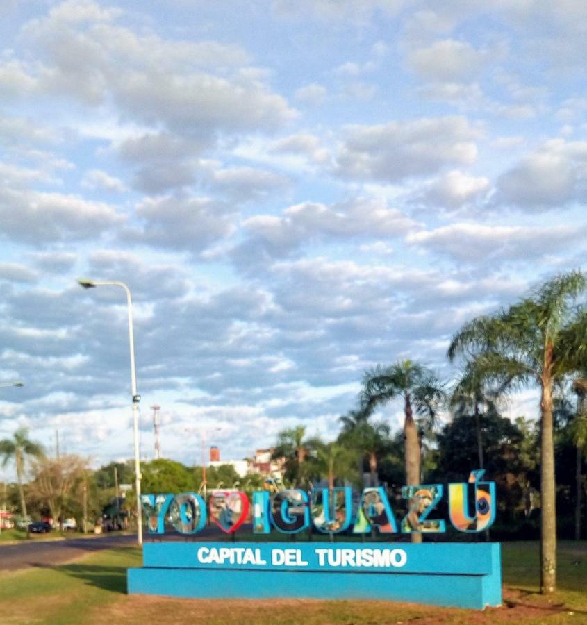Alojamiento Sol Del Iguazu Puerto Iguazú Esterno foto